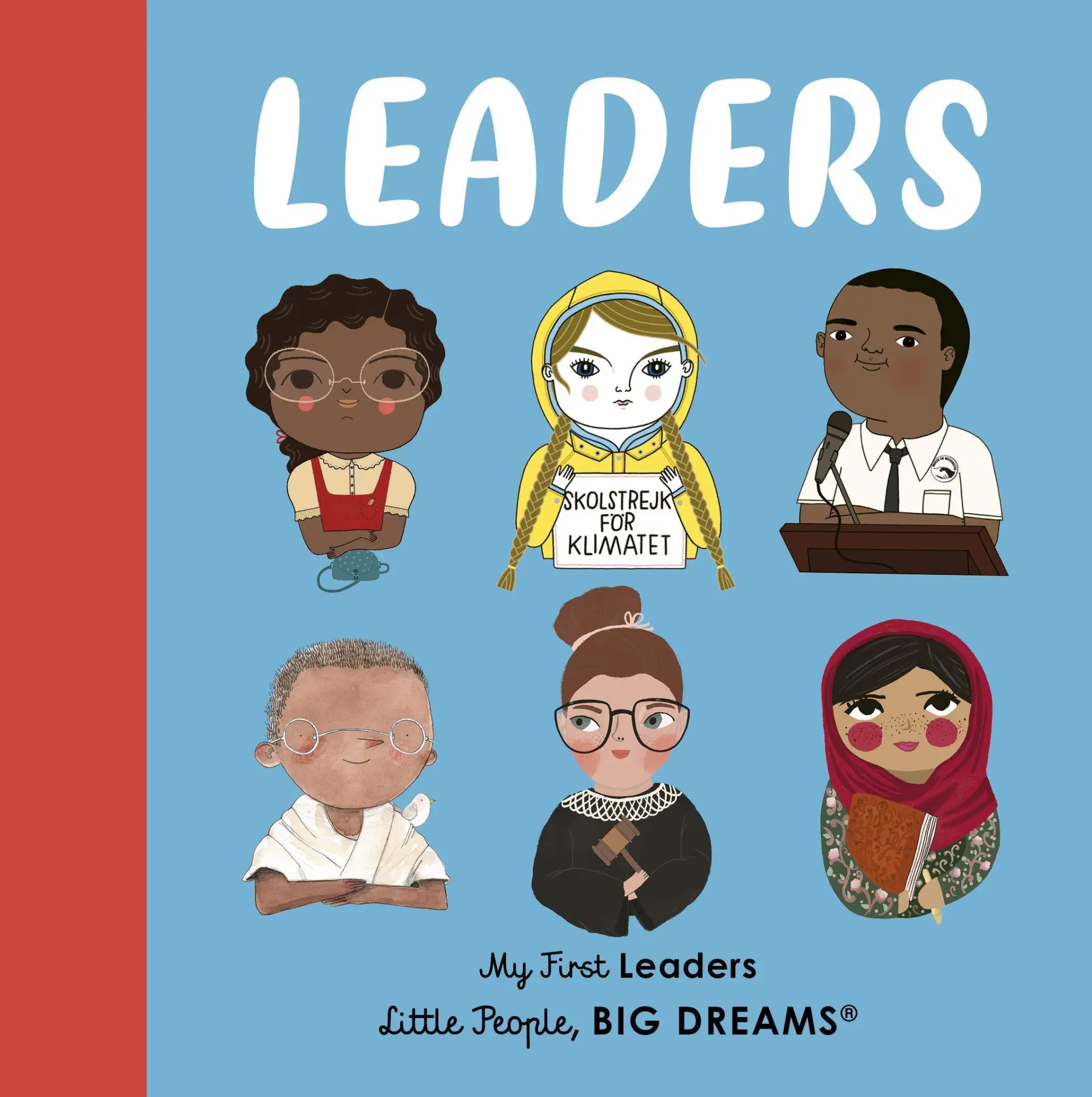 Cover: 9780711264083 | Leaders | Maria Isabel Sánchez Vegara | Buch | 10 S. | Englisch | 2021